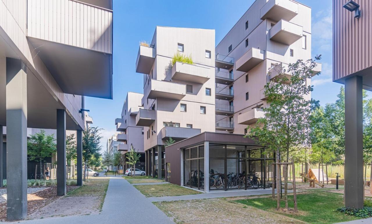 Appartement 3 Etoiles Pour 4 Personnes Μπορντό Εξωτερικό φωτογραφία