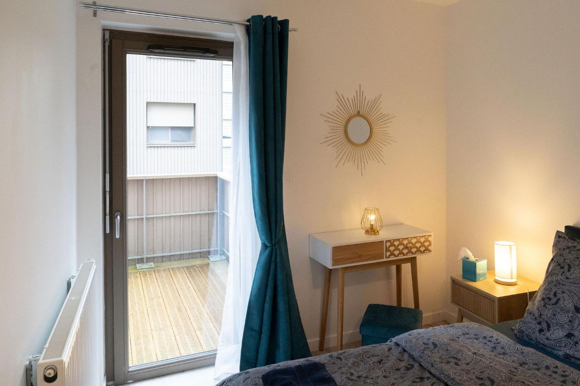 Appartement 3 Etoiles Pour 4 Personnes Μπορντό Εξωτερικό φωτογραφία