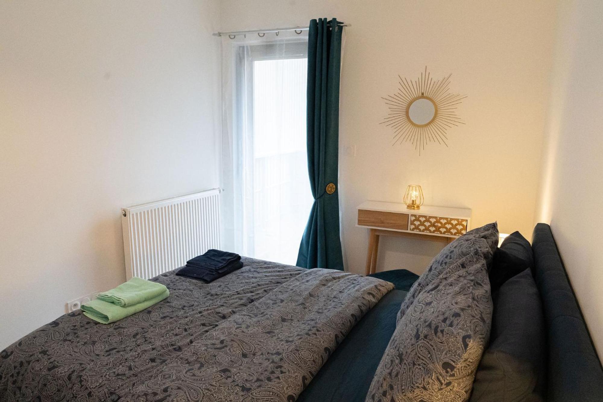 Appartement 3 Etoiles Pour 4 Personnes Μπορντό Εξωτερικό φωτογραφία