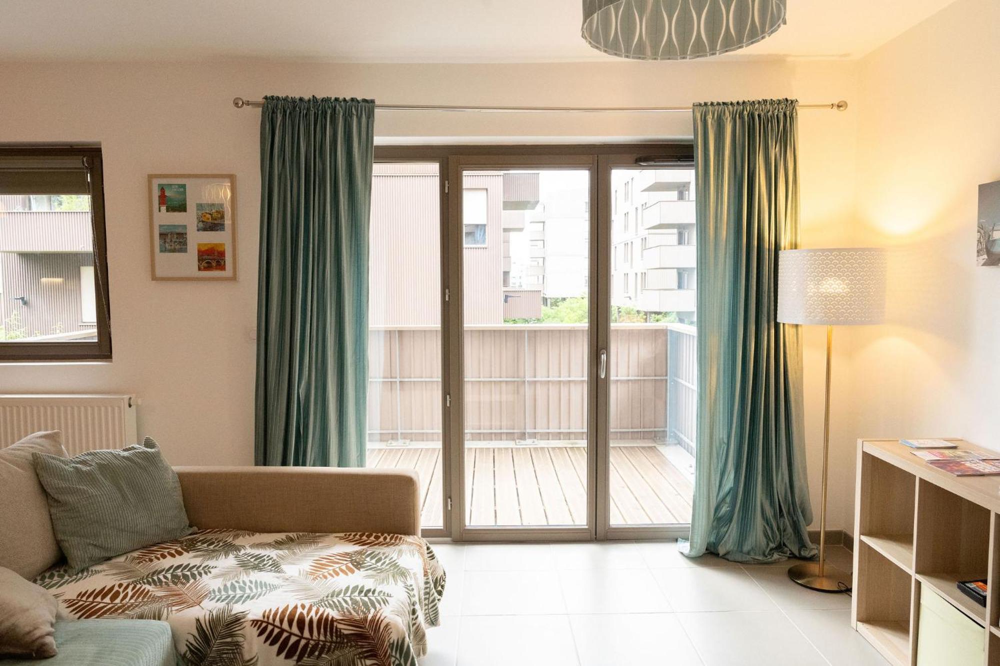 Appartement 3 Etoiles Pour 4 Personnes Μπορντό Εξωτερικό φωτογραφία