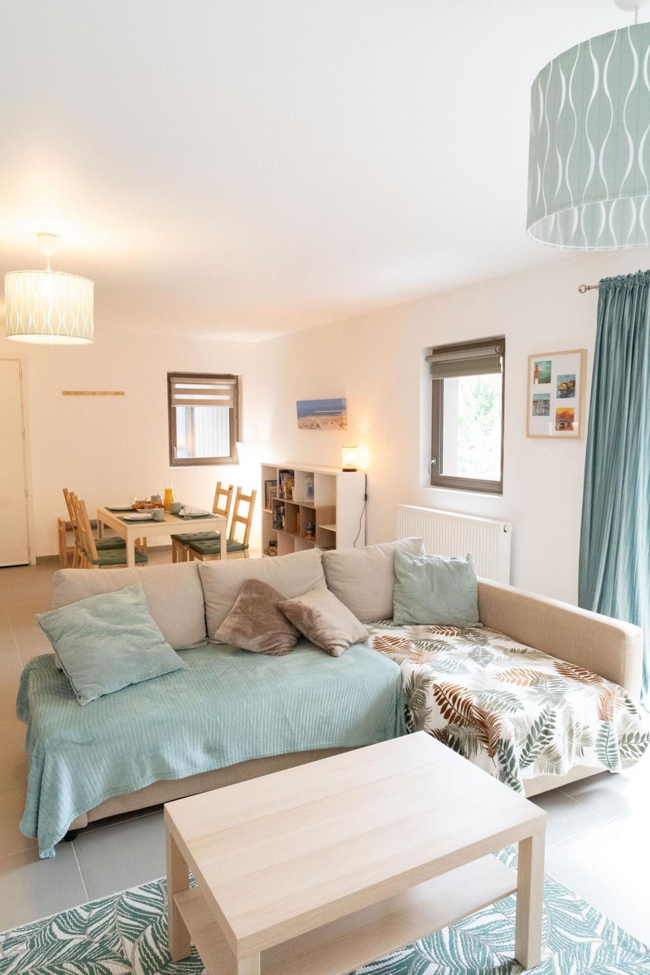 Appartement 3 Etoiles Pour 4 Personnes Μπορντό Εξωτερικό φωτογραφία