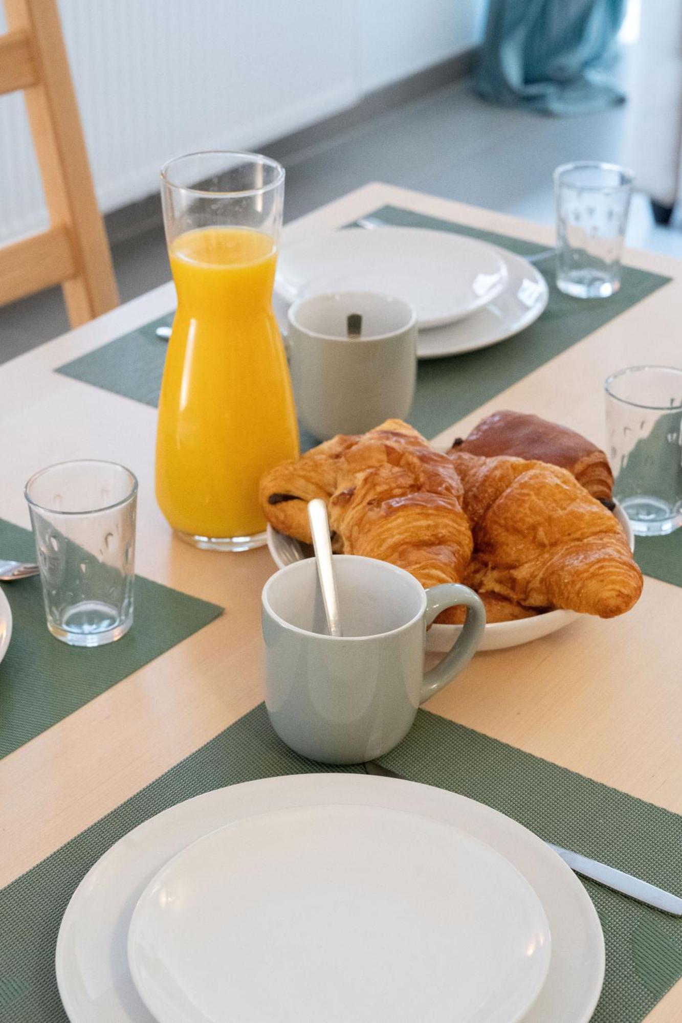 Appartement 3 Etoiles Pour 4 Personnes Μπορντό Εξωτερικό φωτογραφία