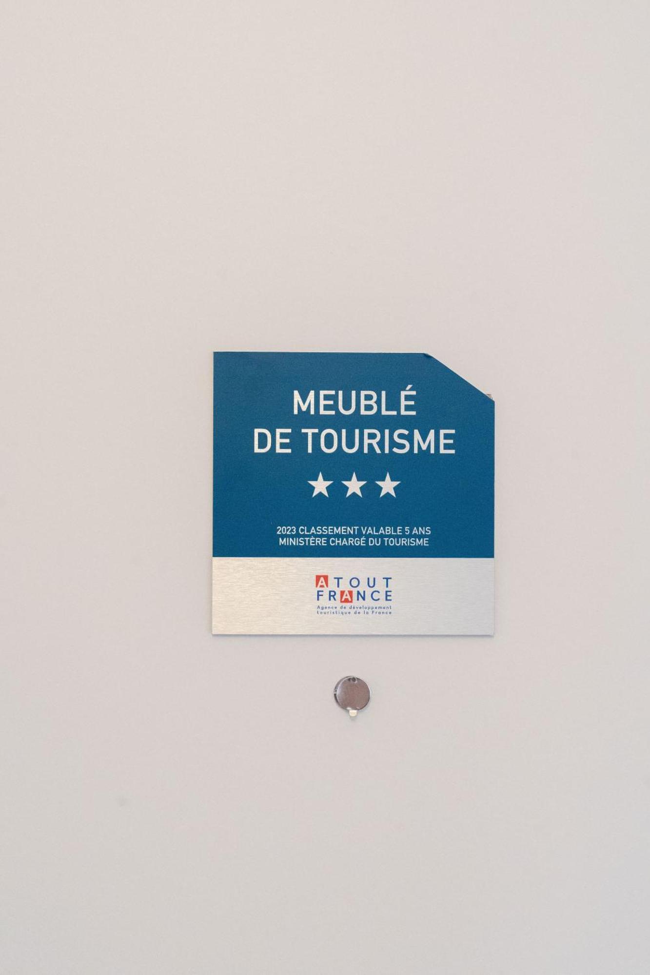 Appartement 3 Etoiles Pour 4 Personnes Μπορντό Εξωτερικό φωτογραφία