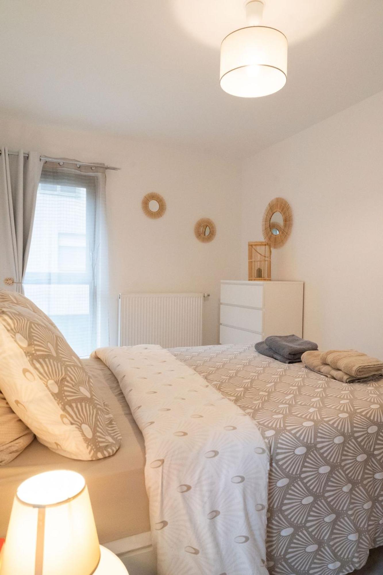 Appartement 3 Etoiles Pour 4 Personnes Μπορντό Εξωτερικό φωτογραφία