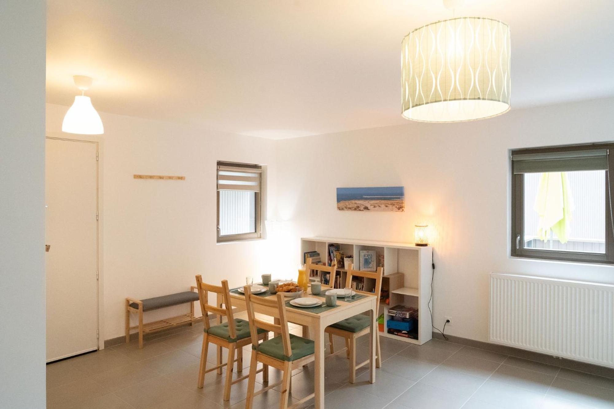 Appartement 3 Etoiles Pour 4 Personnes Μπορντό Εξωτερικό φωτογραφία