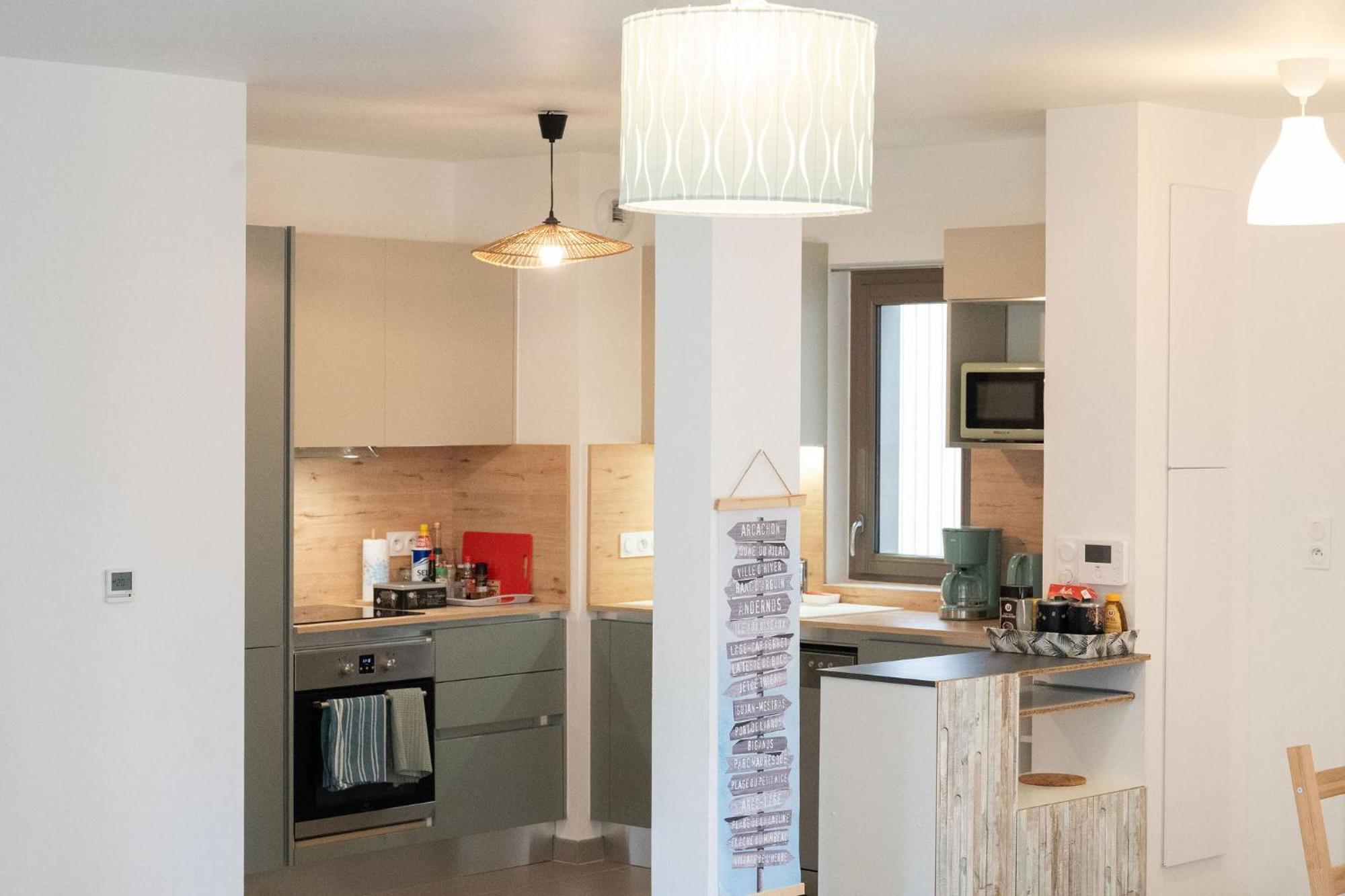 Appartement 3 Etoiles Pour 4 Personnes Μπορντό Εξωτερικό φωτογραφία