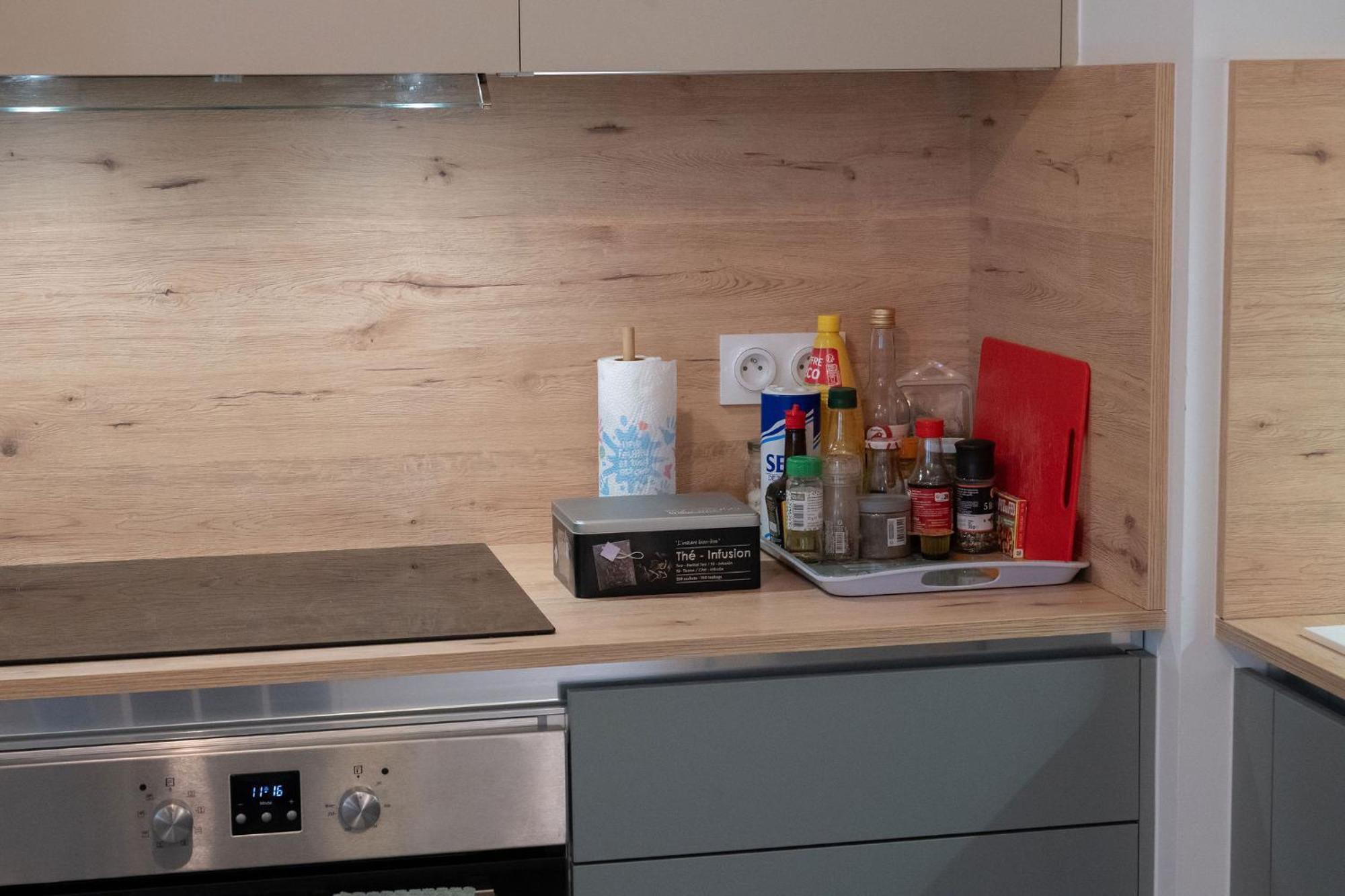 Appartement 3 Etoiles Pour 4 Personnes Μπορντό Εξωτερικό φωτογραφία