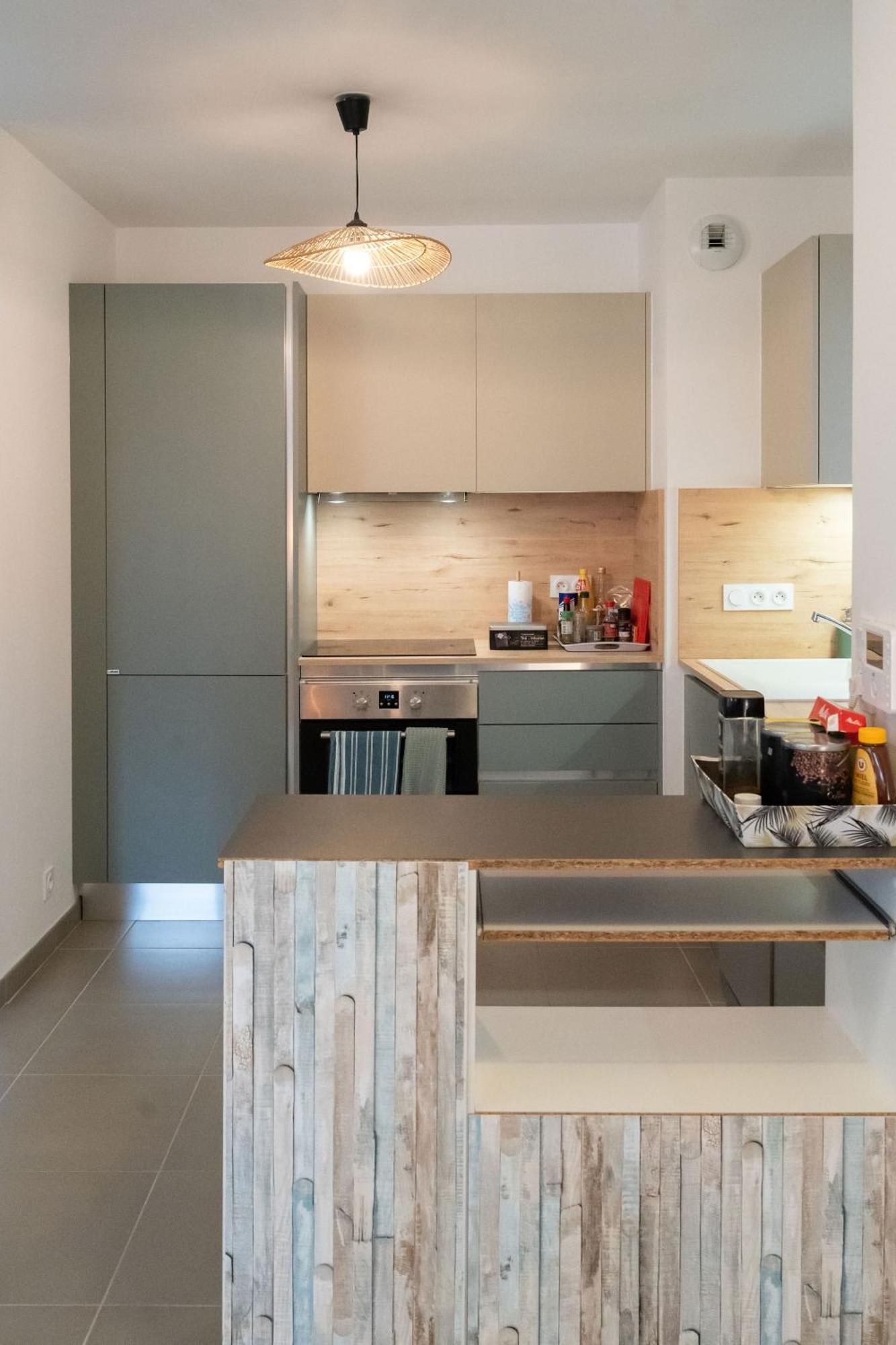 Appartement 3 Etoiles Pour 4 Personnes Μπορντό Εξωτερικό φωτογραφία