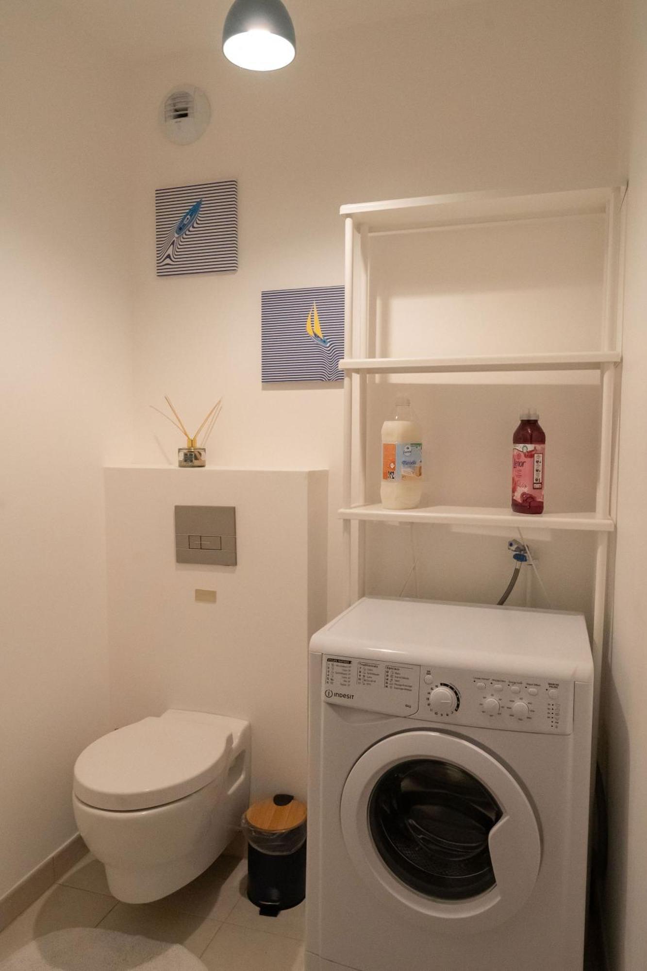 Appartement 3 Etoiles Pour 4 Personnes Μπορντό Εξωτερικό φωτογραφία