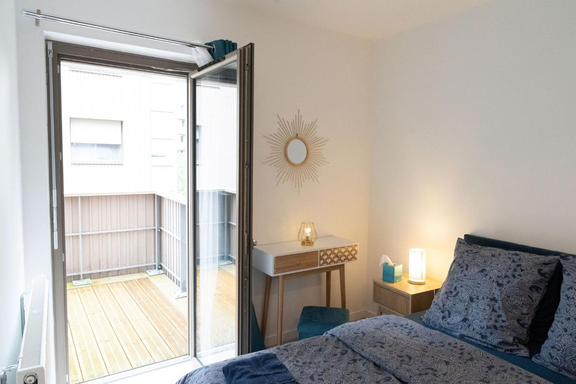 Appartement 3 Etoiles Pour 4 Personnes Μπορντό Εξωτερικό φωτογραφία