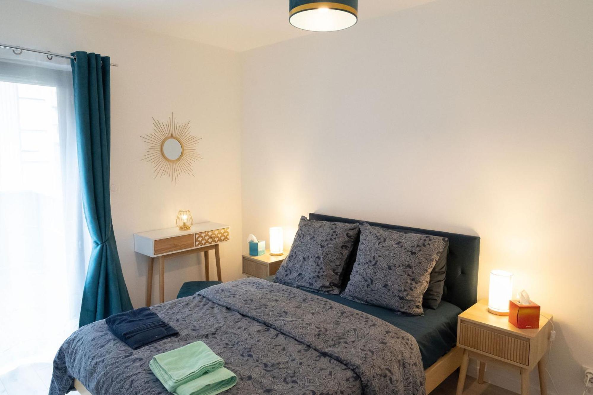 Appartement 3 Etoiles Pour 4 Personnes Μπορντό Εξωτερικό φωτογραφία