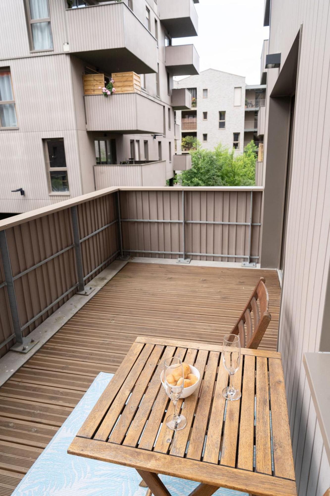 Appartement 3 Etoiles Pour 4 Personnes Μπορντό Εξωτερικό φωτογραφία
