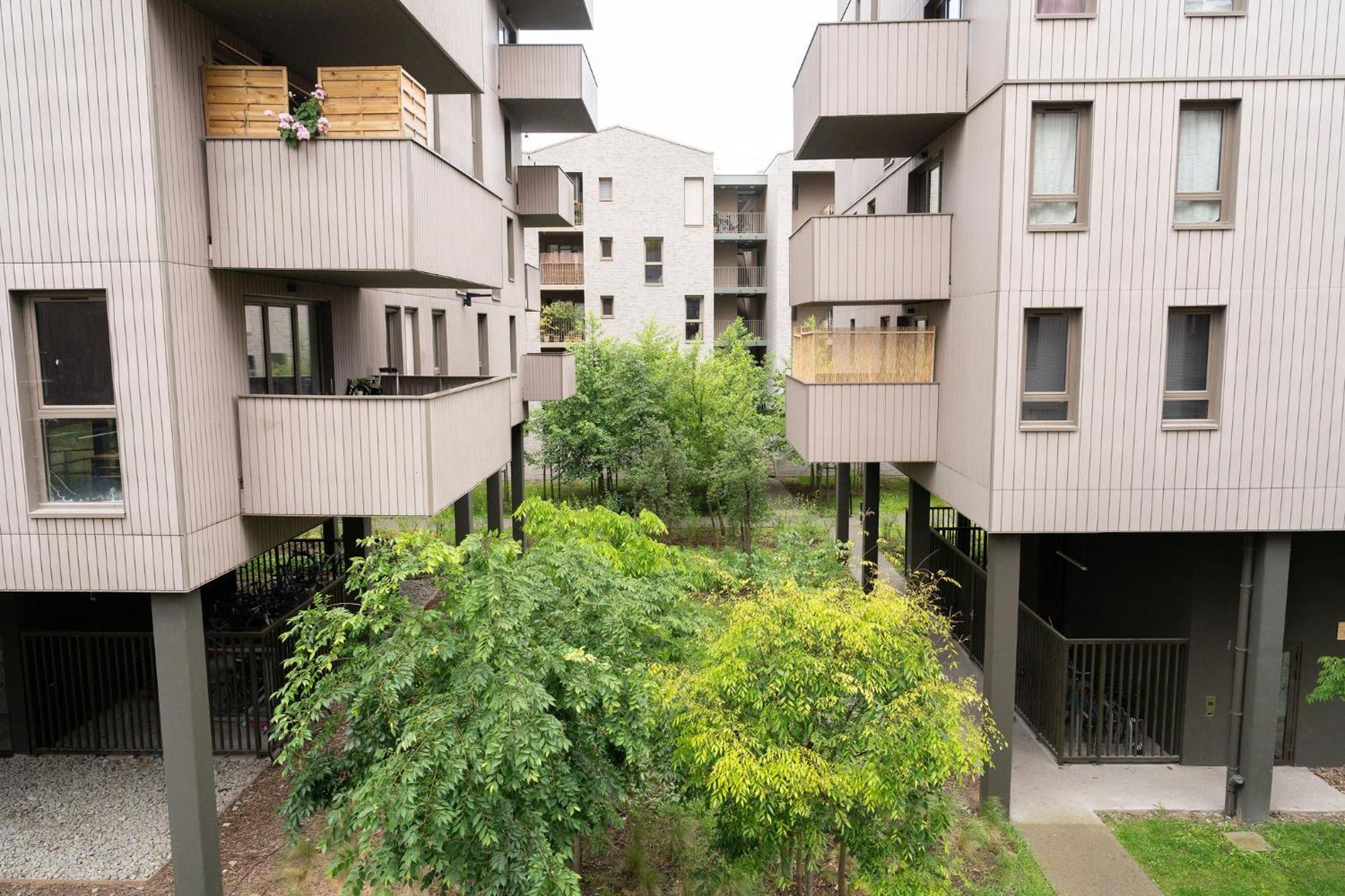 Appartement 3 Etoiles Pour 4 Personnes Μπορντό Εξωτερικό φωτογραφία